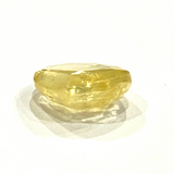 Yellow Sapphire (Pukhraj- 7.60 cts) - Ceylonese