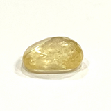 Yellow Sapphire (Pukhraj- 7.45 cts) - Ceylonese