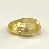 Yellow Sapphire (Pukhraj- 7.65 cts) - Ceylonese