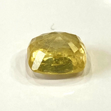 Yellow Sapphire (Pukhraj- 5.65 cts) - Ceylonese