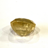 Yellow Sapphire (Pukhraj- 7.90 cts) - Ceylonese