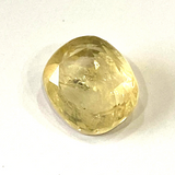 Yellow Sapphire (Pukhraj- 5.15 cts) - Ceylonese