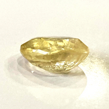 Yellow Sapphire (Pukhraj- 5.15 cts) - Ceylonese