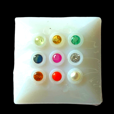 natural navratna stones