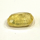 Yellow Sapphire (Pukhraj- 5.10 cts) - Ceylonese