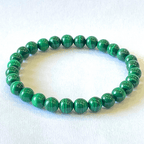 Malachite Bracelet - Himalaya Rudraksha Anusandhan Kendra
