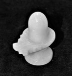 Marble Stone Shivling - Himalaya Rudraksha Anusandhan Kendra
