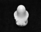 Marble Stone Shivling - Himalaya Rudraksha Anusandhan Kendra