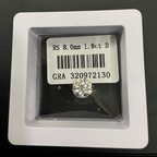 Moissanite - (1.0 carats) - Himalaya Rudraksha Anusandhan Kendra