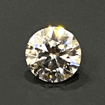 Moissanite - (72.0 cents) - Himalaya Rudraksha Anusandhan Kendra