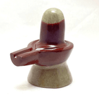 Narmdeshwar Stone Shivling - Himalaya Rudraksha Anusandhan Kendra