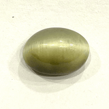 Natural Catseye (Lehsuniya) - 4.85 cts - Himalaya Rudraksha Anusandhan Kendra