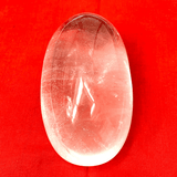 Natural Sphatik Shivlingam (1.590 kg) - Himalaya Rudraksha Anusandhan Kendra