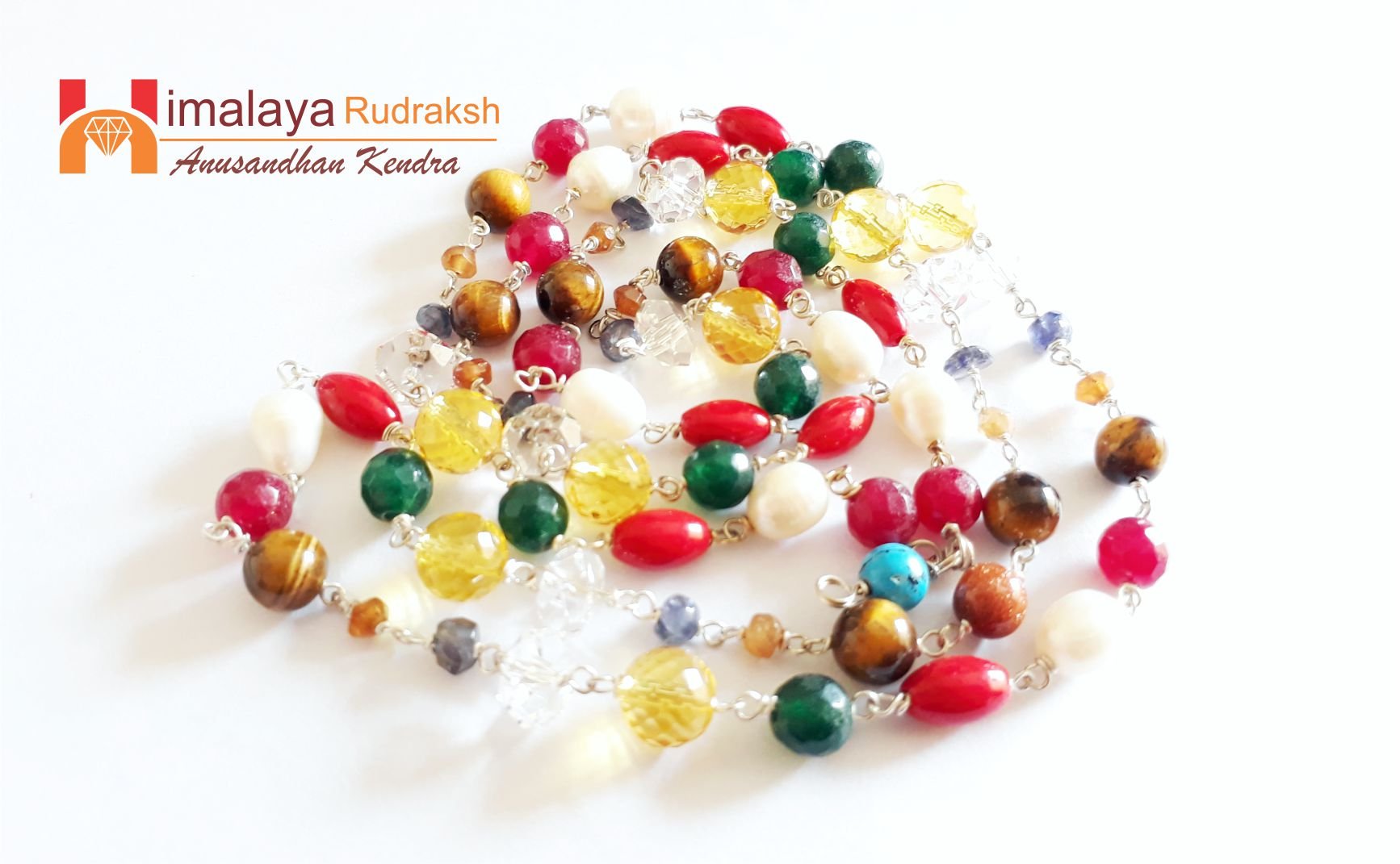 Navratna Mala - Himalaya Rudraksha Anusandhan Kendra
