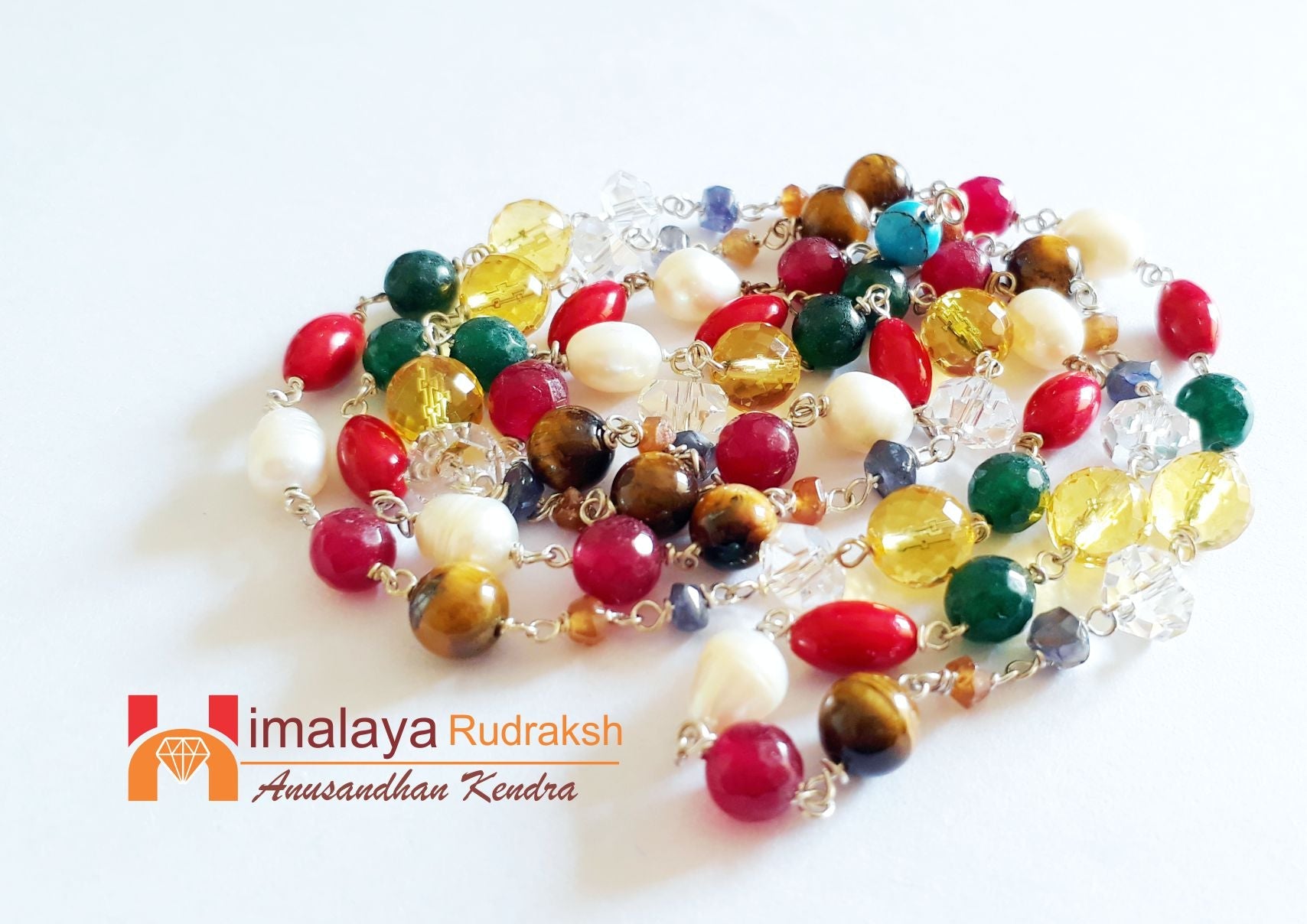 Navratna Mala - Himalaya Rudraksha Anusandhan Kendra