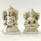 Parad Lakshmi Ganesh - Himalaya Rudraksha Anusandhan Kendra