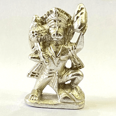 Parad/ Mercury Hanumanji - Himalaya Rudraksha Anusandhan Kendra