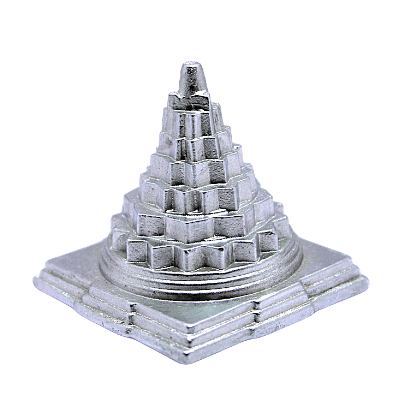 Parad (Mercury) Shreeyantra - Himalaya Rudraksha Anusandhan Kendra