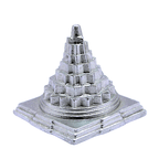 Parad (Mercury) Shreeyantra - Himalaya Rudraksha Anusandhan Kendra