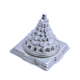 Parad (Mercury) Shreeyantra - Himalaya Rudraksha Anusandhan Kendra