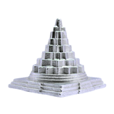 Parad (Mercury) Shreeyantra - Himalaya Rudraksha Anusandhan Kendra