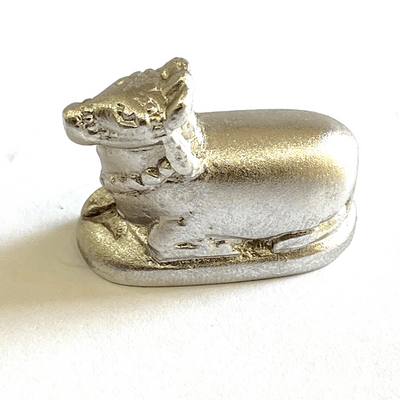 Parad Nandi (Mercury Nandi) - Himalaya Rudraksha Anusandhan Kendra