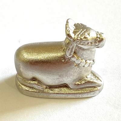 Parad Nandi (Mercury Nandi) - Himalaya Rudraksha Anusandhan Kendra