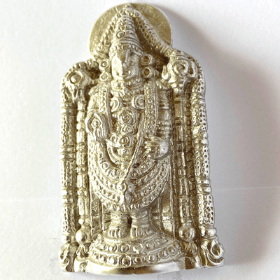 Parad Tirupati Balaji - Himalaya Rudraksha Anusandhan Kendra