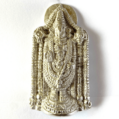 Parad Tirupati Balaji - Himalaya Rudraksha Anusandhan Kendra