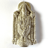 Parad Tirupati Balaji - Himalaya Rudraksha Anusandhan Kendra