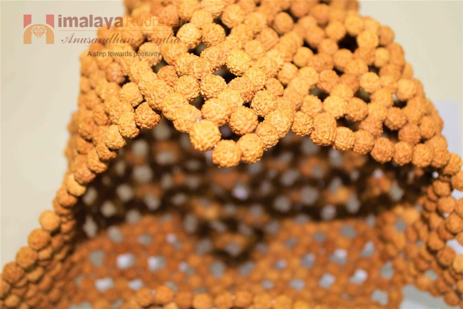 Rudraksha Meditation Cap - Himalaya Rudraksha Anusandhan Kendra