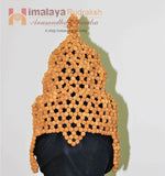 Rudraksha Meditation Cap - Himalaya Rudraksha Anusandhan Kendra