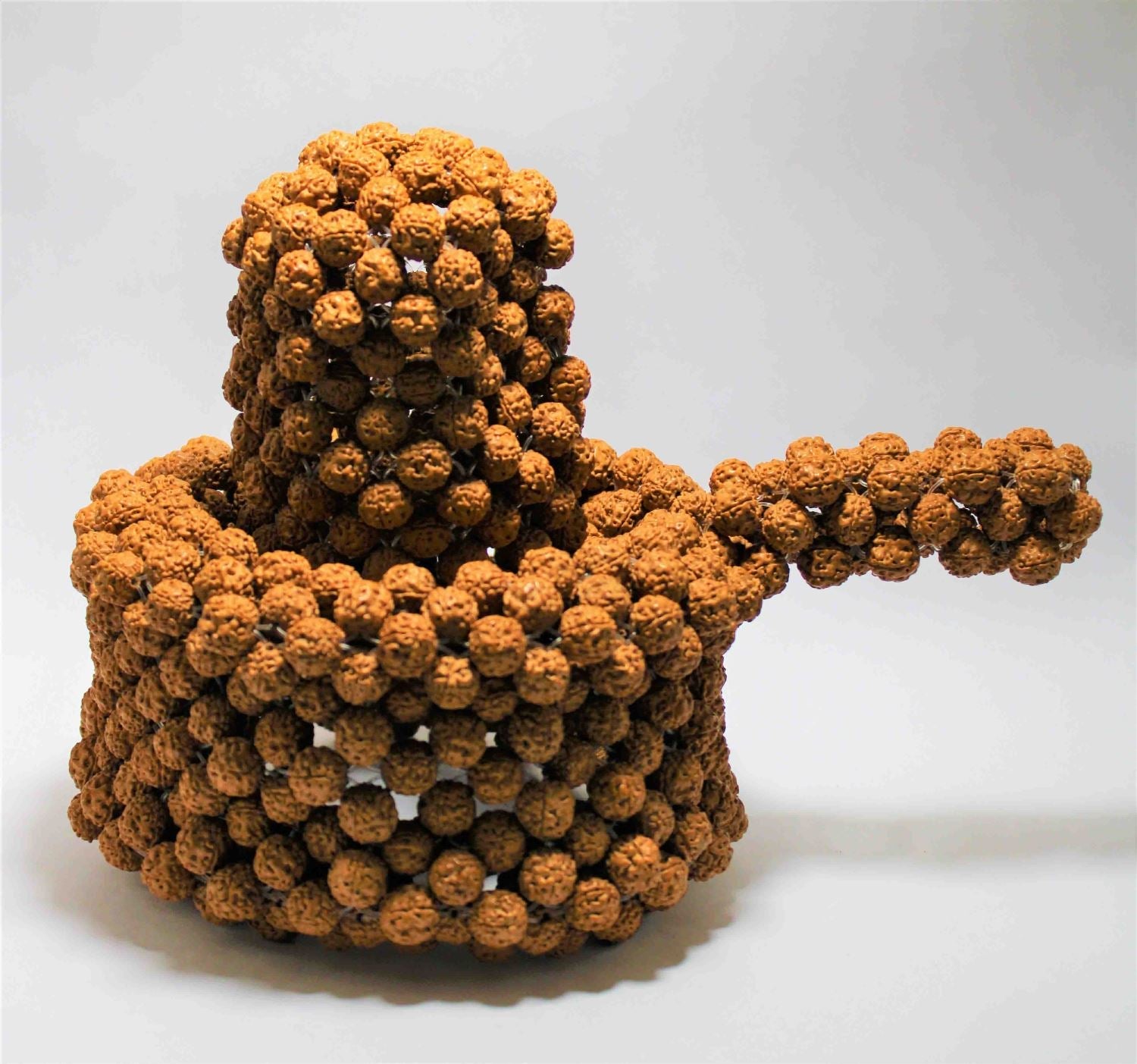 Rudraksha Shivling - Himalaya Rudraksha Anusandhan Kendra