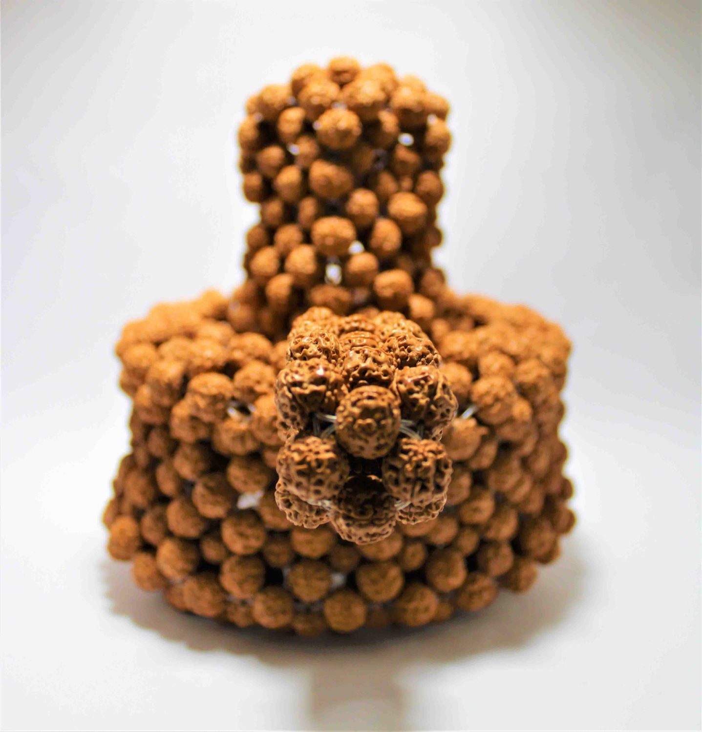 Rudraksha Shivling - Himalaya Rudraksha Anusandhan Kendra