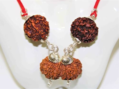 Shiva Parivar Kawach - Himalaya Rudraksha Anusandhan Kendra