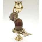 Shree Narmdeshwar Shivling - Himalaya Rudraksha Anusandhan Kendra