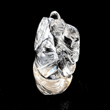 Sphatik Ganesha - Himalaya Rudraksha Anusandhan Kendra