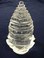 Sphatik Kamal Shreeyantra - Himalaya Rudraksha Anusandhan Kendra