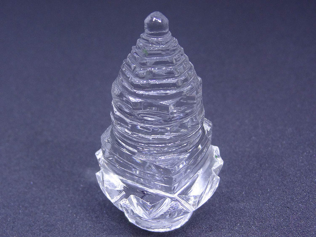 Sphatik Kamal Shreeyantra - Himalaya Rudraksha Anusandhan Kendra