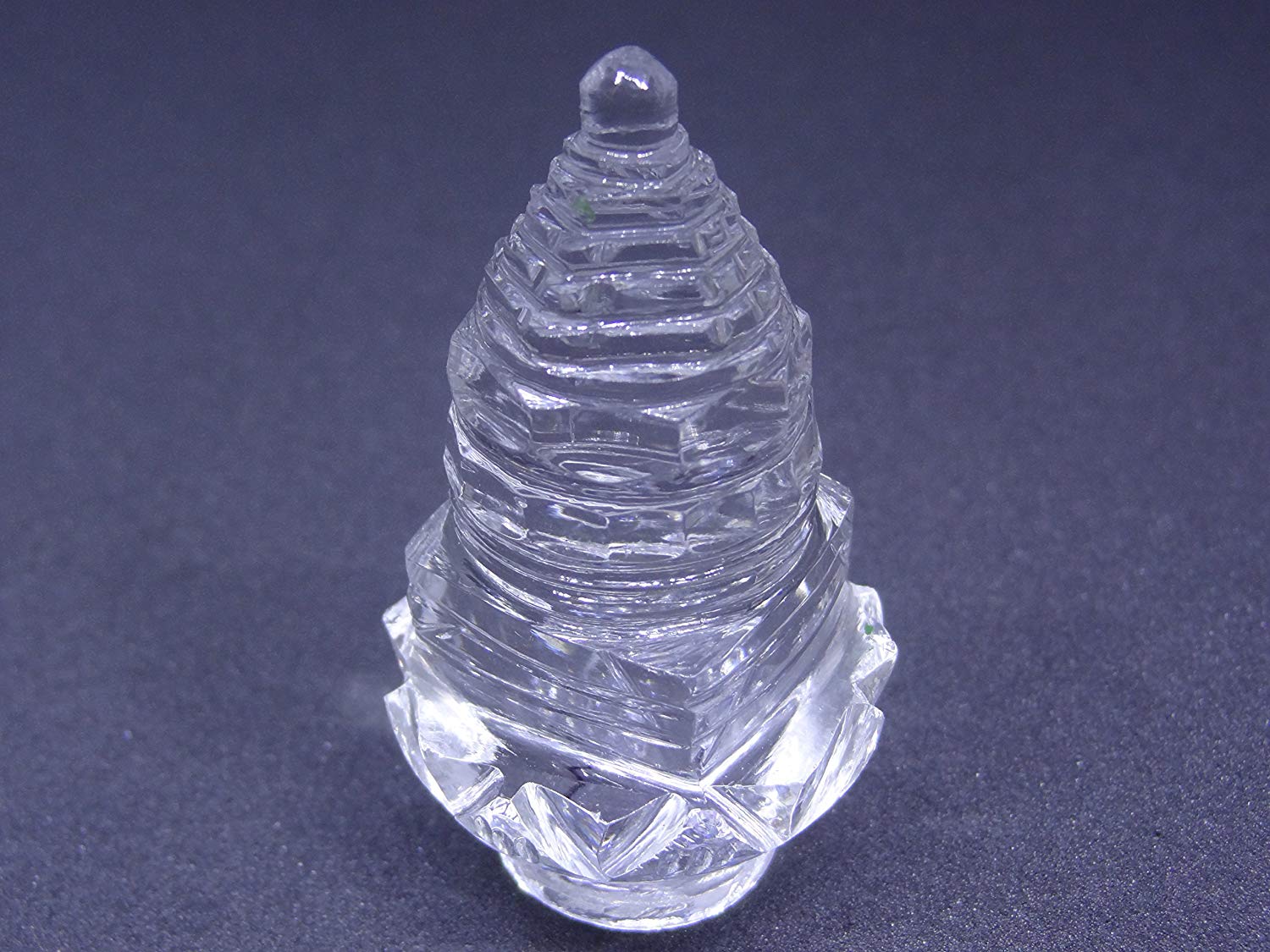 Sphatik Kamal Shreeyantra - Himalaya Rudraksha Anusandhan Kendra