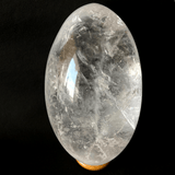 Sphatik Shivlingam - 1500 grams - Himalaya Rudraksha Anusandhan Kendra