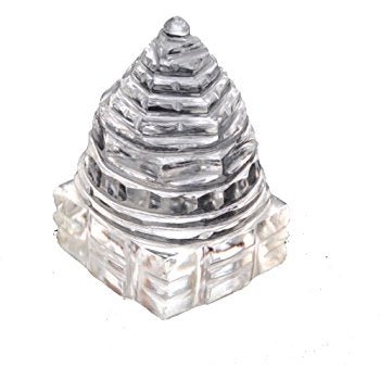 Sphatik Shreeyantra - Himalaya Rudraksha Anusandhan Kendra