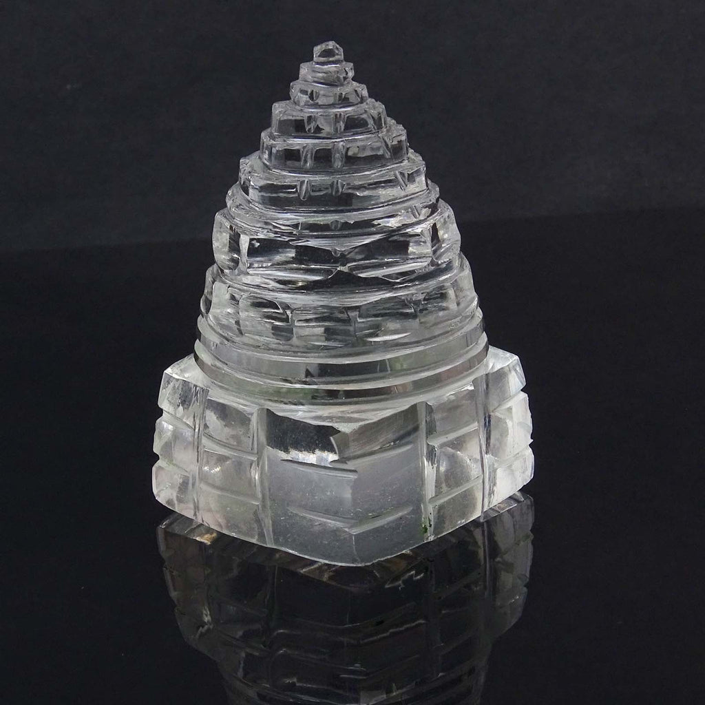 Sphatik Shreeyantra - Himalaya Rudraksha Anusandhan Kendra