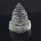 Sphatik Shreeyantra - Himalaya Rudraksha Anusandhan Kendra