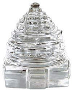 Sphatik Shreeyantra - Himalaya Rudraksha Anusandhan Kendra