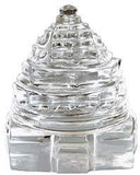 Sphatik Shreeyantra - Himalaya Rudraksha Anusandhan Kendra