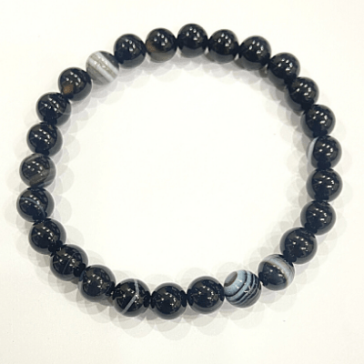 Sulemani Hakik Bracelet - Himalaya Rudraksha Anusandhan Kendra