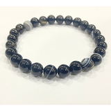 Sulemani Hakik Bracelet - Himalaya Rudraksha Anusandhan Kendra