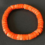 Taiwani Moonga (coral) Bracelet - Himalaya Rudraksha Anusandhan Kendra