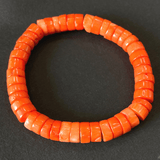 Taiwani Moonga (coral) Bracelet - Himalaya Rudraksha Anusandhan Kendra